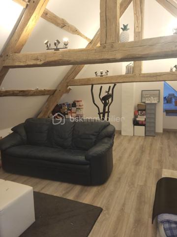 Maison ancienne de 170 m²