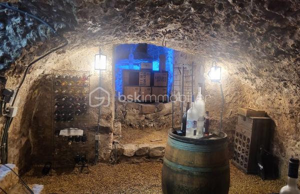 Maison ancienne de 170 m²