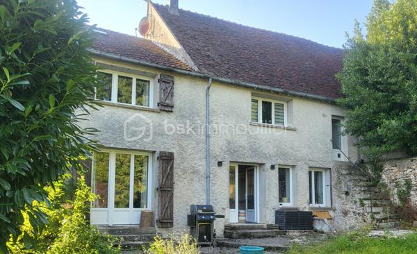 Maison ancienne de 170 m²