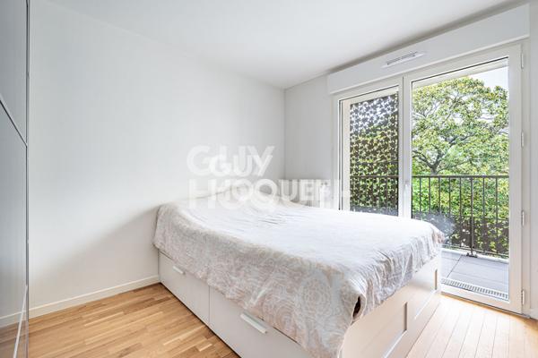 3 PIÈCES 62.50 M² AVEC TERRASSE, BALCON, PARKING. RARE A BOIS COLOMBES