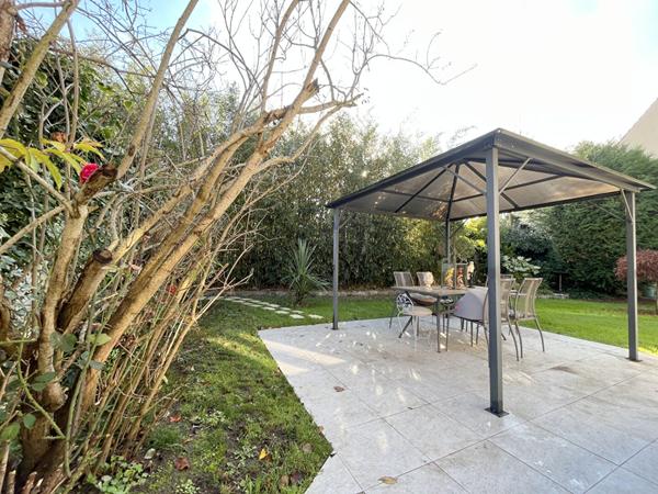 ANDEVILLE - CHARMANTE MAISON ANCIENNE AU STYLE CONTEMPORAIN 6 PIECES - PARFAITEMENT ENTRETENUE - AUCUN TRAVAUX A PREVOIR