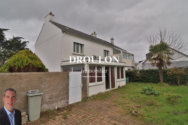 Piriac-sur-Mer (44420) Maison à vendre à Piriac-sur-Mer, 191m²