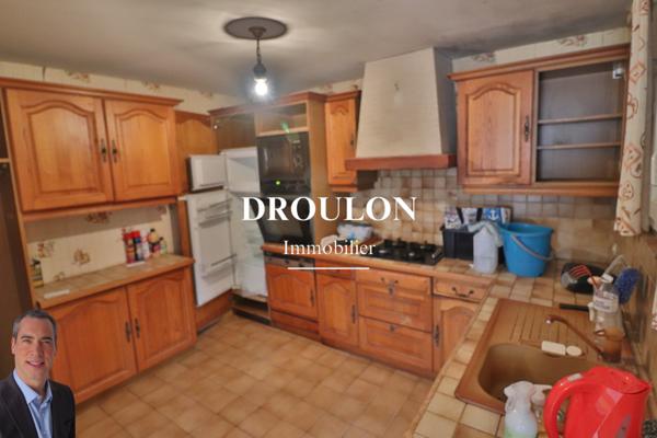 Piriac-sur-Mer (44420) Maison à vendre à Piriac-sur-Mer, 191m²