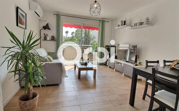 Appartement à vendre    3 pièces • 55,70 m2 Marseille 10