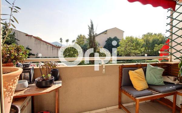 Appartement à vendre    3 pièces • 55,70 m2 Marseille 10