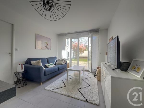 Appartement F2 à vendre  2 pièces - 45 m2 BOUGIVAL - 78