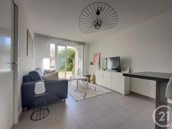 Appartement F2 à vendre  2 pièces - 45 m2 BOUGIVAL - 78