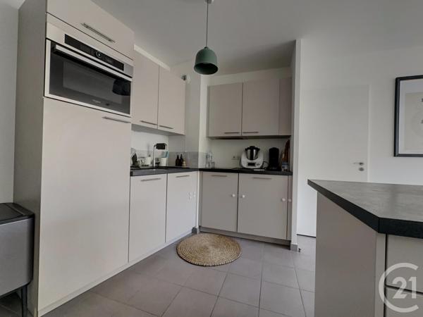 Appartement F2 à vendre  2 pièces - 45 m2 BOUGIVAL - 78