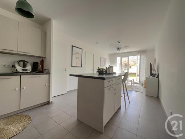 Appartement F2 à vendre  2 pièces - 45 m2 BOUGIVAL - 78