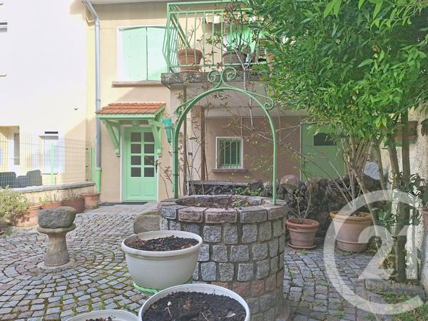 Maison à vendre  6 pièces - 147 m2 CHASSAGNY - 69