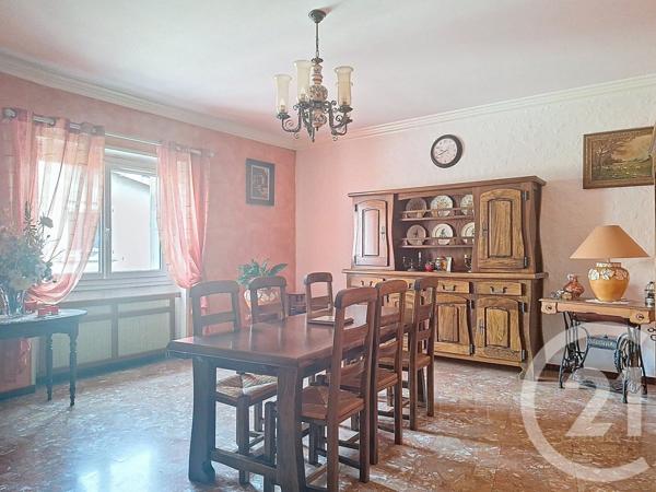 Maison à vendre  6 pièces - 147 m2 CHASSAGNY - 69