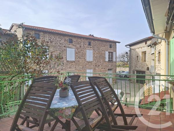 Maison à vendre  6 pièces - 147 m2 CHASSAGNY - 69