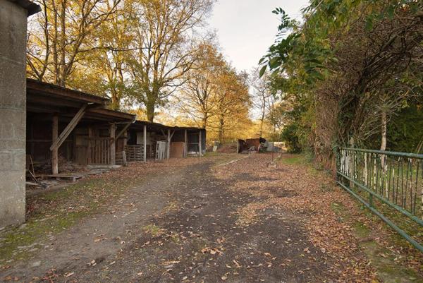 Terrain de 2018 m² sur la commune de Vertou