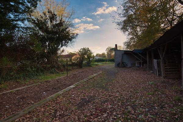 Terrain de 2018 m² sur la commune de Vertou