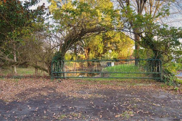 Terrain de 2018 m² sur la commune de Vertou