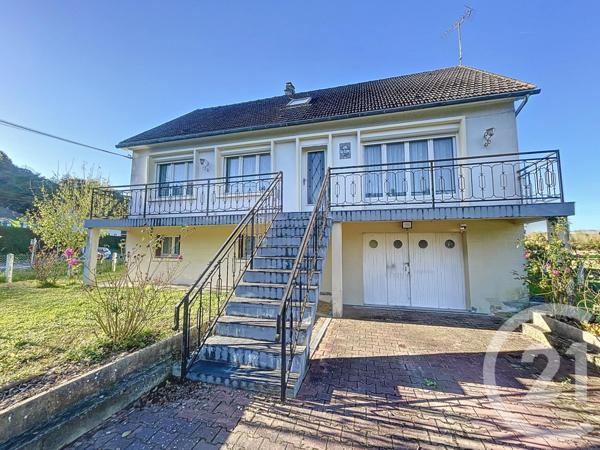 Maison à vendre  5 pièces - 115,21 m2 CUISE LA MOTTE - 60