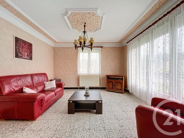 Maison à vendre  5 pièces - 115,21 m2 CUISE LA MOTTE - 60