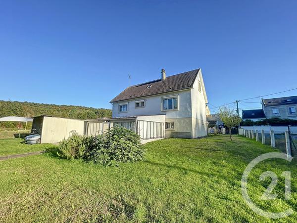 Maison à vendre  5 pièces - 115,21 m2 CUISE LA MOTTE - 60