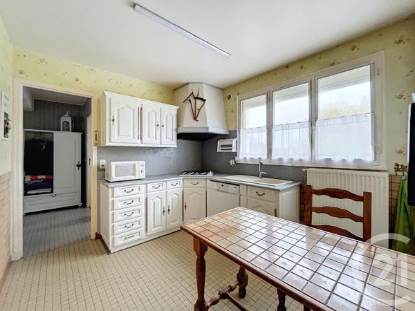 Maison à vendre  5 pièces - 115,21 m2 CUISE LA MOTTE - 60