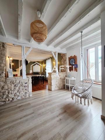 Belle maison rénovée