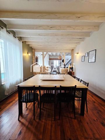 Belle maison rénovée