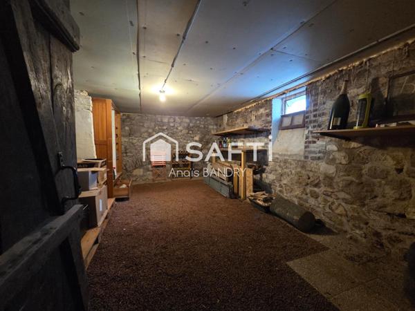 Belle maison rénovée