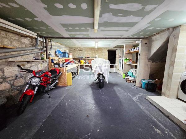 Belle maison rénovée