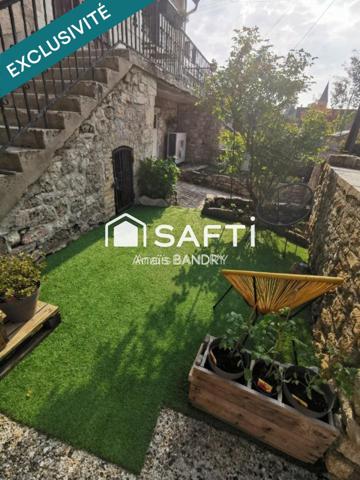 Belle maison rénovée