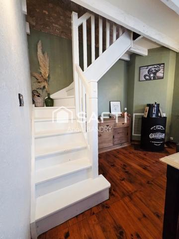 Belle maison rénovée