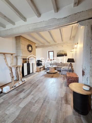 Belle maison rénovée