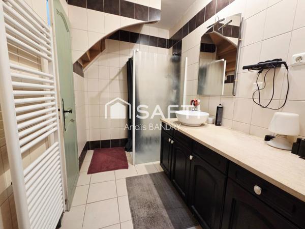 Belle maison rénovée