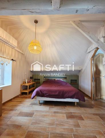 Belle maison rénovée