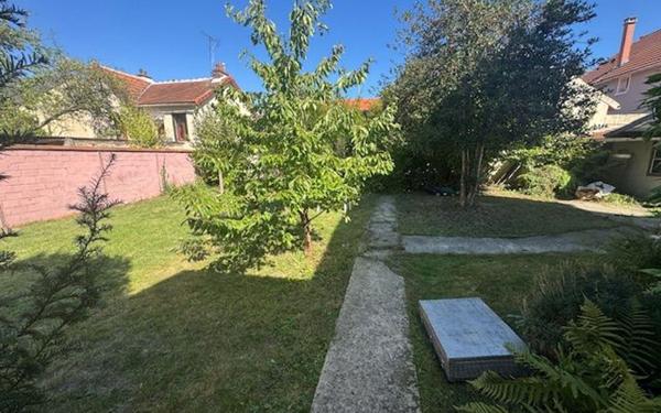 Maison à vendre    5 pièces •  Aulnay-sous-Bois