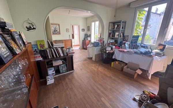 Maison à vendre    5 pièces •  Aulnay-sous-Bois