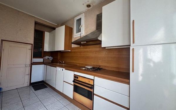 Maison à vendre    5 pièces •  Aulnay-sous-Bois