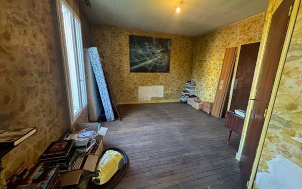 Maison à vendre    5 pièces •  Aulnay-sous-Bois