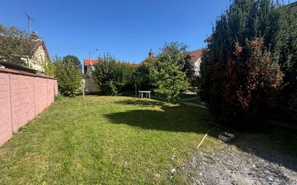 Maison à vendre    5 pièces •  Aulnay-sous-Bois