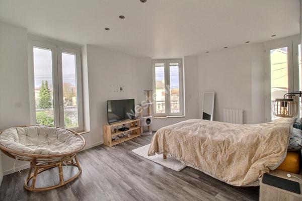 Maison - 3ch + bureau - 20min entrée Nord de Reims