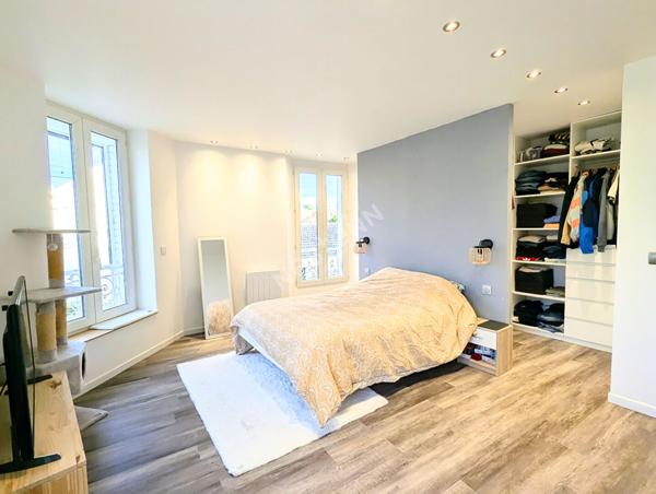 Maison - 3ch + bureau - 20min entrée Nord de Reims