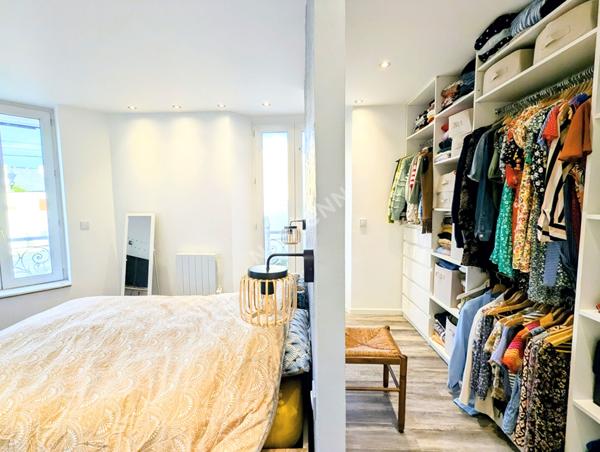 Maison - 3ch + bureau - 20min entrée Nord de Reims