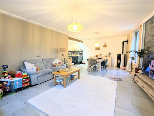 Maison - 3ch + bureau - 20min entrée Nord de Reims