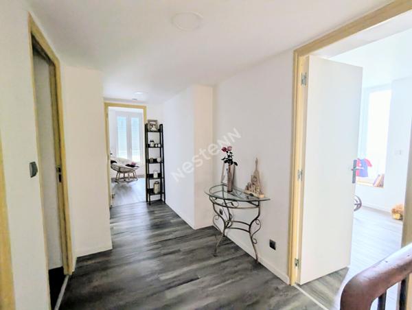 Maison - 3ch + bureau - 20min entrée Nord de Reims