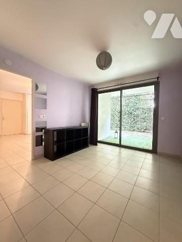 Appartement T2 bis avec Jardin 