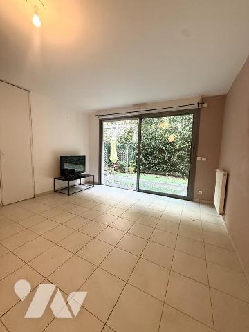 Appartement T2 bis avec Jardin 
