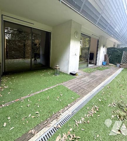Appartement T2 bis avec Jardin 