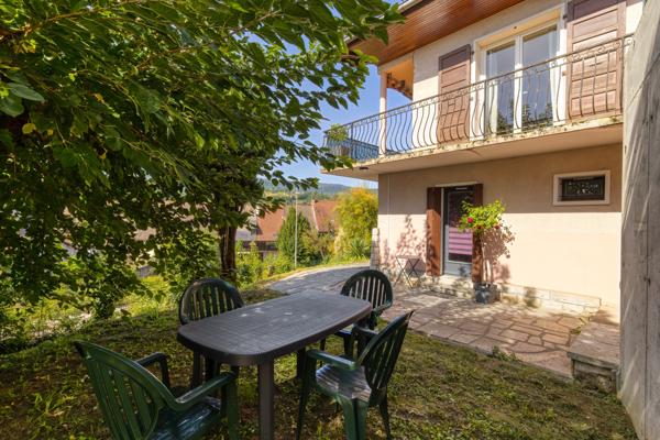 Maison 7 pièces - 182 m² Exclusivité efficity