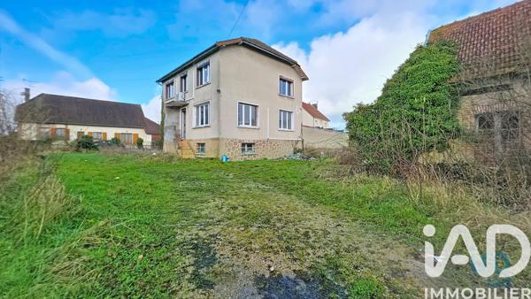 Maison à vendre 8 pièces 135 m² Clesles