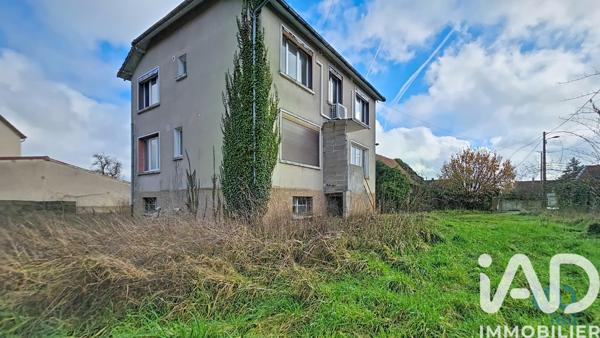 Maison à vendre 8 pièces 135 m² Clesles