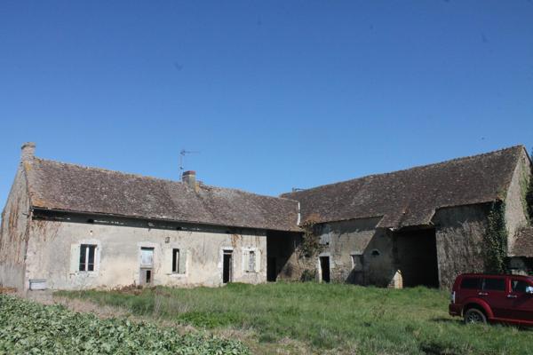 Maison à COULOMBIERS, 72130 - 3 pièces 80m²