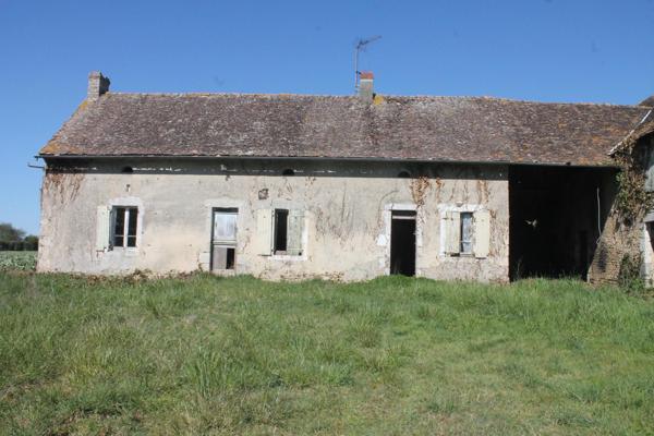 Maison à COULOMBIERS, 72130 - 3 pièces 80m²
